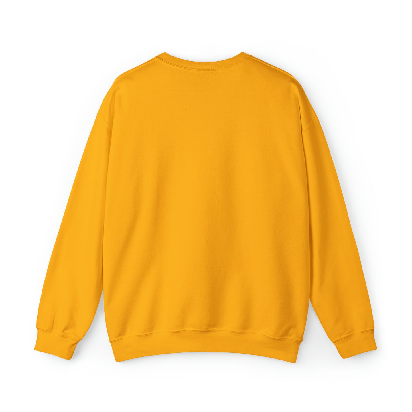 Fall Pumpkin Fashion Unisex Heavy Blend™ Crewneck Sweatshirt, Thanksgiving