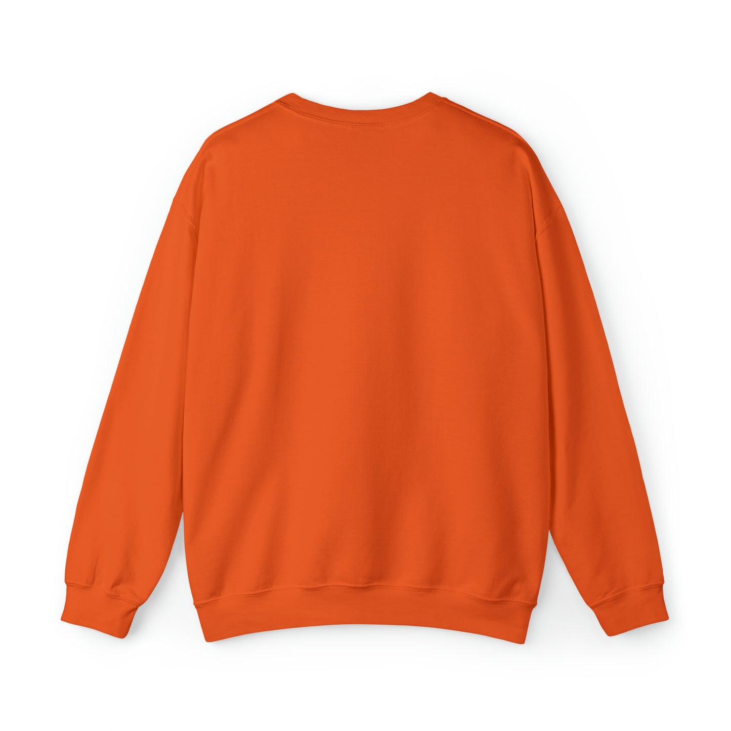 Fall Pumpkin Fashion Unisex Heavy Blend™ Crewneck Sweatshirt, Thanksgiving