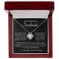 To MySoulmate | Love & Light - Love Knot Necklace